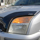 Ford Fusion 2002–2012 Motorkapdeflector (Eurocap) foto 4