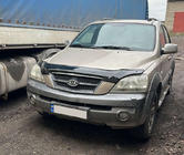 Kia Sorento I BL 2002–2009 Motorkapdeflector (EuroCap) foto 1