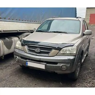 Motorkapdeflector (EuroCap)