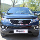 Kia Sorento II XM 2009–2014 Motorkapdeflector 2009-2012 (EuroCap) foto 6