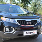 Kia Sorento II XM 2009–2014 Motorkapdeflector 2009-2012 (EuroCap) foto 8