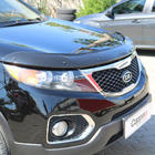 Kia Sorento II XM 2009–2014 Motorkapdeflector 2009-2012 (EuroCap) foto 10