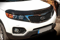 Kia Sorento II XM 2009–2014 Motorkapdeflector 2009-2012 (EuroCap) foto 3