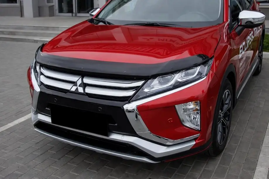 Mitsubishi Eclipse Cross 2017– Motorkapdeflector (EuroCap) Foto 1
