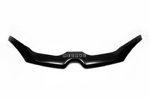 Renault Megane III 2009–2016 Motorkapdeflector 2013-2016 (VIP) foto 2
