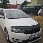 Skoda Rapid 2012–2019 Motorkapdeflector (EuroCap) foto 5