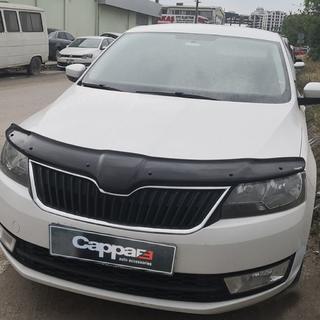 Motorkapdeflector (EuroCap) Skoda Rapid 2012–2019 foto 3
