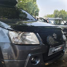 Suzuki Grand Vitara 2005–2017 Motorkapdeflector (Eurocap) foto 2