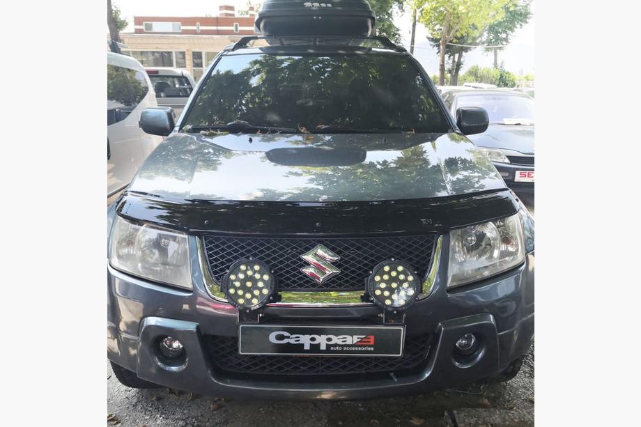 Suzuki Grand Vitara 2005–2017 Motorkapdeflector (Eurocap) Image