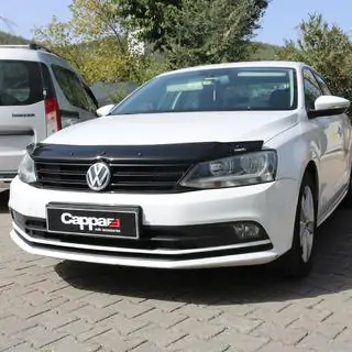 Motorkapdeflector (EuroCap)