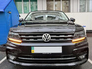 Volkswagen Tiguan 2016–2023 Motorkapdeflector (EuroCap) foto 3