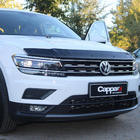 Volkswagen Tiguan 2016–2023 Motorkapdeflector (EuroCap) foto 7