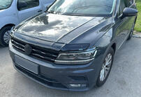 Volkswagen Tiguan 2016–2023 Motorkapdeflector (EuroCap) foto 2