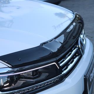 Motorkapdeflector (EuroCap)