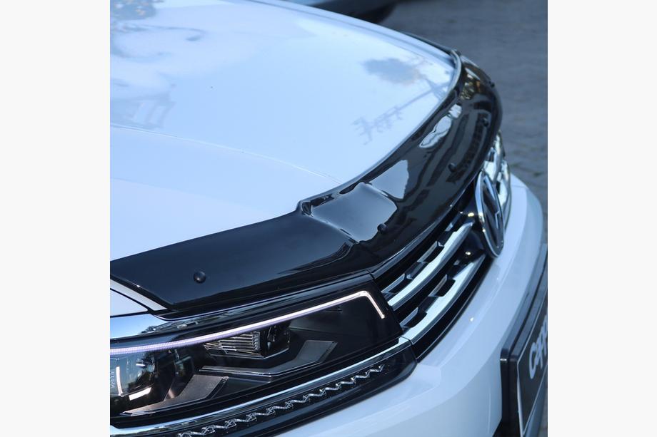 Volkswagen Tiguan 2016–2023 Motorkapdeflector (EuroCap) Image