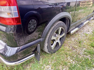 Volkswagen T5 Transporter 2003–2010 Set sierlijsten en wielkastverbreders (11-delig) 1 deur, korte wielbasis foto 37