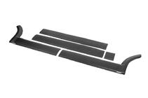 Volkswagen T5 Transporter 2003–2010 Set sierlijsten en wielkastverbreders (11-delig) 1 deur, korte wielbasis foto 33