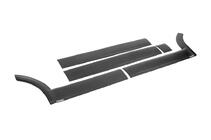 Volkswagen T5 2010–2015 Set sierlijsten en wielkastverbreders (11-delig) foto 8