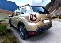 Renault Duster 2018–2024 Brede wielkastverbreders (8 stuks, ABS) foto 9
