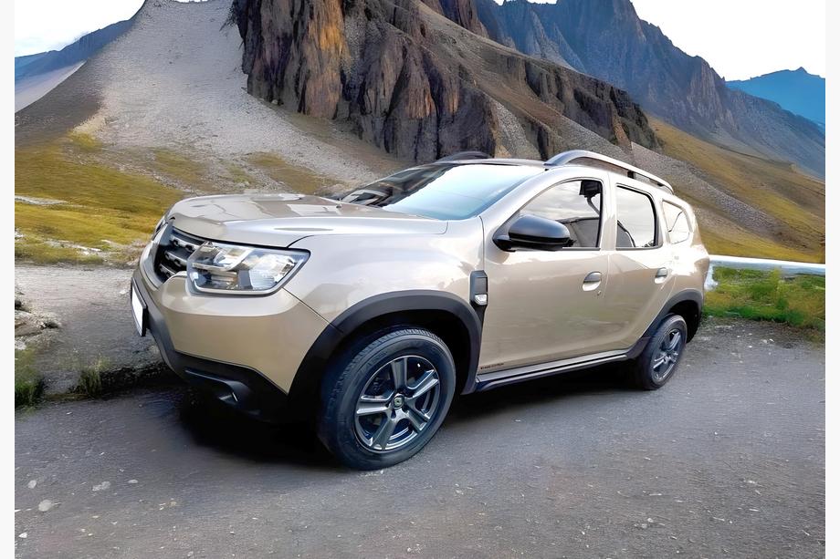 Renault Duster 2018–2024 Brede wielkastverbreders (8 stuks, ABS) Image