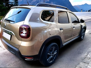 Dacia Duster 2018–2024 Brede wielkastverbreders (8 stuks, ABS) DDU - Oekraïne foto 8
