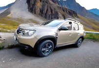 Dacia Duster 2018–2024 Brede wielkastverbreders (8 stuks, ABS) DDU - Oekraïne foto 5
