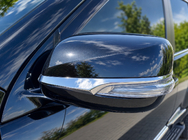 Lexus LX570/450d 2008–2022 Spiegelstrips 2012-2021 (2 stuks, chroom) foto 1