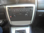 Opel Omega B 1994–2003 ACTIE! Dashboardpanelen in aluminiumlook (1993-1999) foto 2
