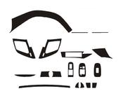 Toyota Previa 1990–2000 ACTIE! Dashboardpanelen in licht houtlook (1994-1997) foto 2