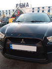 Mitsubishi ASX 2010–2023 Motorkapdeflector (HIC) foto 2