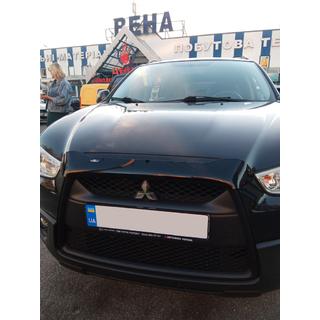 Motorkapdeflector (HIC) Mitsubishi ASX 2010–2023 foto 2