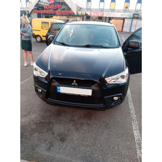 Motorkapdeflector (HIC) Mitsubishi ASX 2010–2023 foto 4