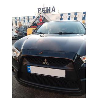 Motorkapdeflector (HIC) Mitsubishi ASX 2010–2023 foto 3