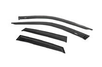 Audi 100 C4 1990–1994 Raamwindschermen Sedan (4 stuks, HIC) foto 4