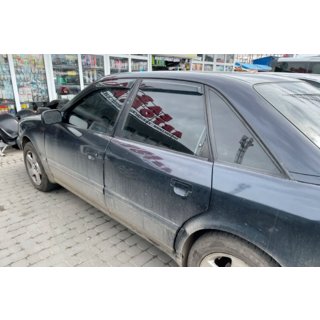 Raamwindschermen Sedan (4 stuks, HIC) Audi 100 C4 1990–1994 foto 2