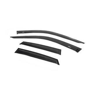 Raamwindschermen Sedan (4 stuks, HIC) Audi 100 C4 1990–1994 foto 4