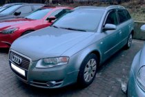 Audi A4 B7 2004–2008 Raamwindschermen (Avant, 4 stuks, HIC) foto 2