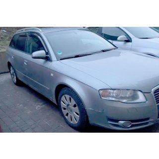 Raamwindschermen (Avant, 4 stuks, HIC) Audi A4 B7 2004–2008 foto 4