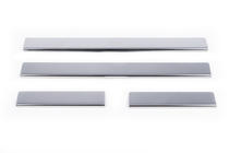 Peugeot 301 2012– Carmos V1 RVS instaplijsten (set 4 stuks) foto 2