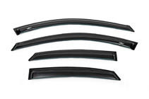 Audi A6 C5 1997–2001 Raamwindschermen Sedan (4 stuks, HIC) foto 2