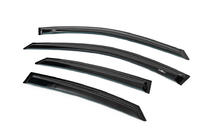 Audi A6 C5 1997–2001 Raamwindschermen Sedan (4 stuks, HIC) foto 3