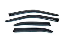 BMW 3 Serie E36 1990–2000 Raamwindschermen SD (set 4 stuks, HIC) foto 2