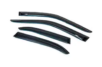BMW 3 Serie E36 1990–2000 Raamwindschermen SD (set 4 stuks, HIC) foto 3