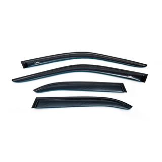 Raamwindschermen SD (set 4 stuks, HIC) BMW 3 Serie E36 1990–2000 foto 2
