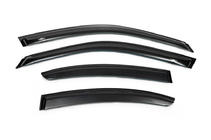 BMW 3 Serie E46 1998–2006 Raamwindschermen SD (set 4 stuks, HIC) foto 3