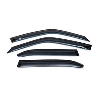 Raamdeflectoren (4 stuks, HIC) BMW 5 Serie E34 1988–1995 foto 3