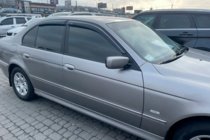 BMW 5 Serie E39 1996–2003 Raamwindschermen SD (set 4 stuks, HIC) foto 6