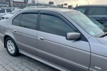 BMW 5 Serie E39 1996–2003 Raamwindschermen SD (set 4 stuks, HIC) foto 7