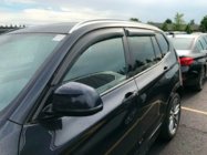 BMW X3 F25 2011–2018 Raamdeflectoren (4 stuks, HIC) foto 1