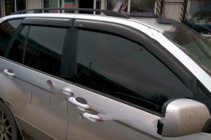 BMW X5 E53 1999–2006 Raamdeflectoren (4 stuks, HIC) foto 7
